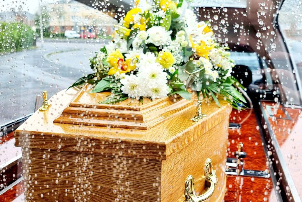 Funeral Services Glasgow Silver Rose Funeral Directors Ltd