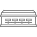 coffin icon