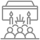 funeral icon